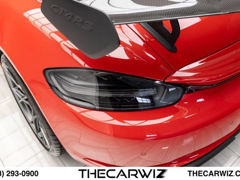 Used 2023 Porsche 718 Cayman GT4 RS RWD image 25