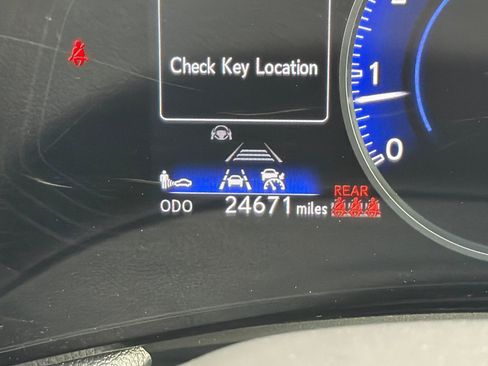 Certified 2024 Lexus NX 250 FWD image 35