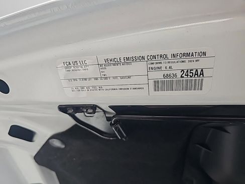 Used 2024 Jeep Wrangler Unlimited Rubicon 392 image 14