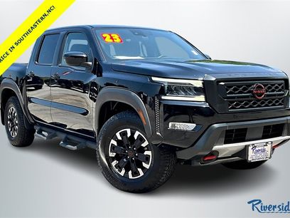 Used 2023 Nissan Frontier PRO-4X w/ Tow Package