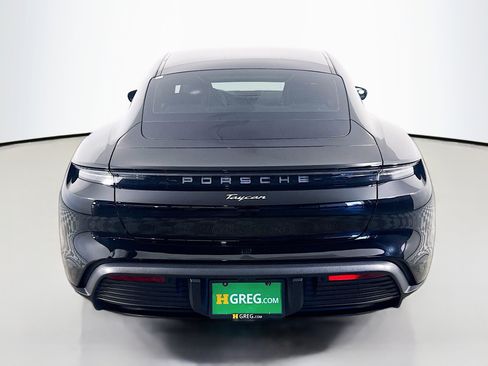 Used 2023 Porsche Taycan w/ Premium Package image 8