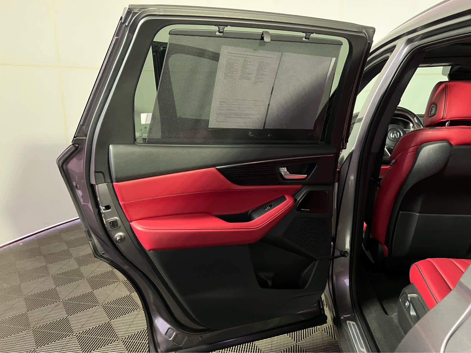 Certified 2025 Acura MDX Type S w/ Advance Package AWD/4WD image 27