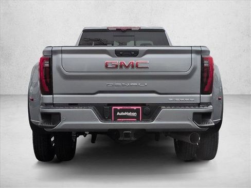 New 2026 GMC Sierra 3500 Denali w/ Denali Reserve Package AWD/4WD image 8