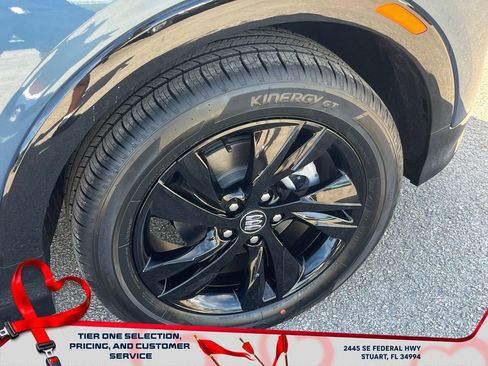 New 2026 Buick Encore GX Sport Touring w/ Advanced Technology Package image 21