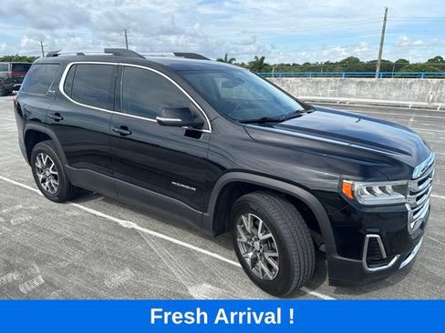 Used 2023 GMC Acadia SLE w/ Driver Convenience Package FWD image 14