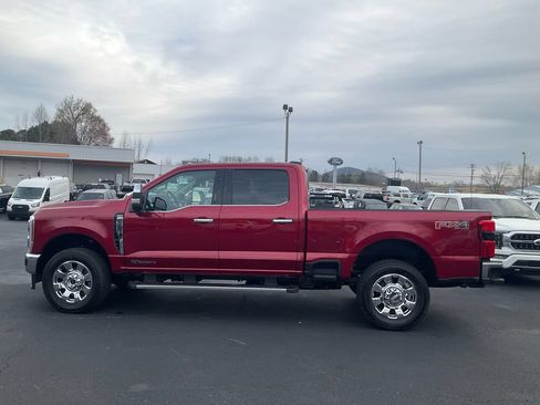 New 2026 Ford F250 Lariat w/ Chrome Package AWD/4WD image 8