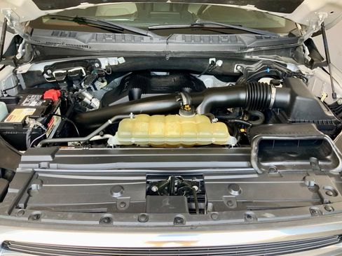 Used 2020 Ford F150 Limited w/ Trailer Tow Package AWD/4WD image 7