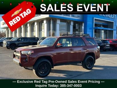 Used 2024 Toyota 4Runner TRD Pro