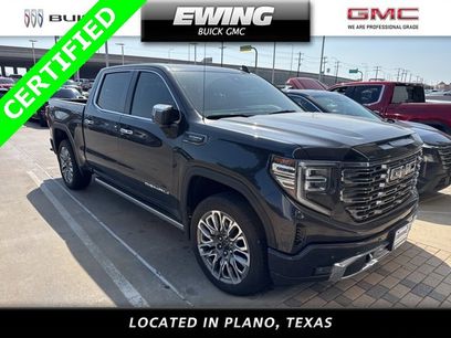 Used 2025 GMC Sierra 1500 Denali Ultimate