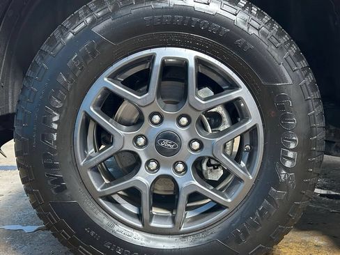 Used 2025 Ford Ranger XLT w/ Equipment Group 301A High AWD/4WD image 50