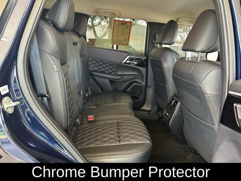 Used 2024 Mitsubishi Outlander SEL Black Edition FWD image 28