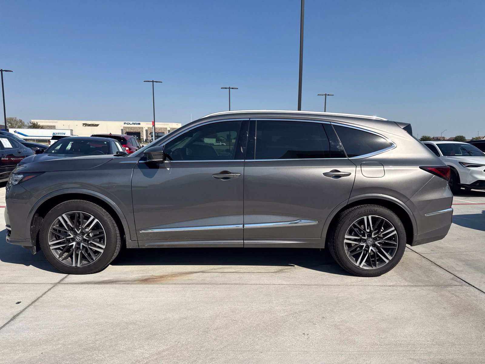 Used 2026 Acura MDX w/ Advance Package AWD/4WD image 5