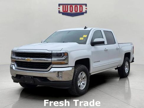 Used 2016 Chevrolet Silverado 1500 LT w/ All Star Edition image 3