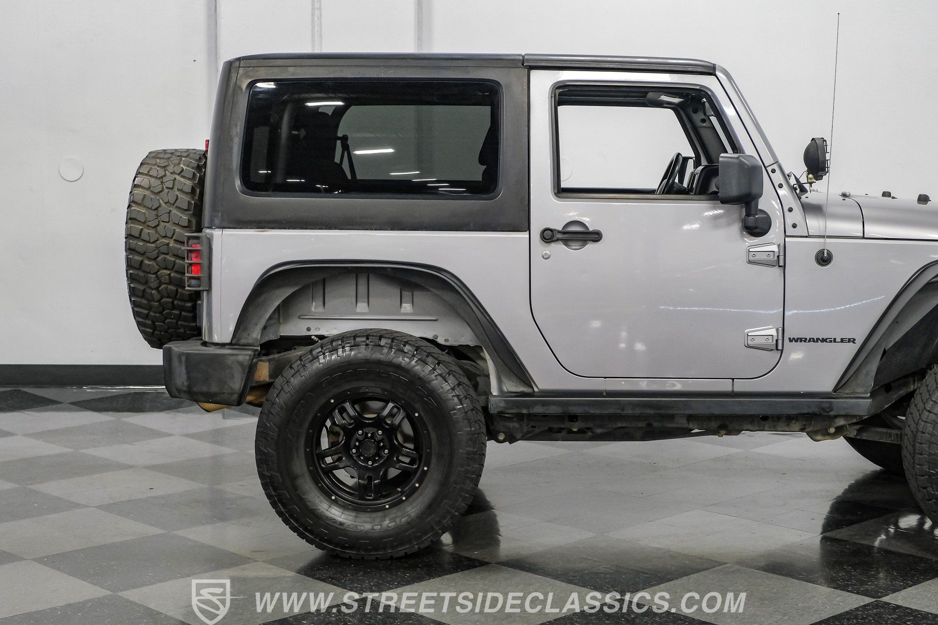Used 2014 Jeep Wrangler Sport AWD/4WD image 29