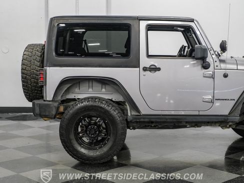 Used 2014 Jeep Wrangler Sport AWD/4WD image 29