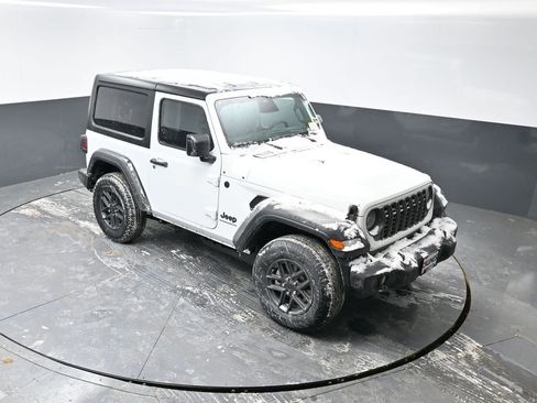 New 2026 Jeep Wrangler Sport S image 27