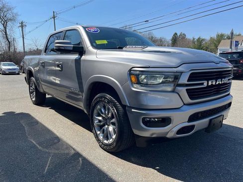 Used 2021 RAM 1500 Laramie w/ Sport Appearance Package image 4