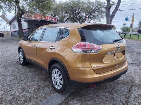 Used 2015 Nissan Rogue SV FWD image 8