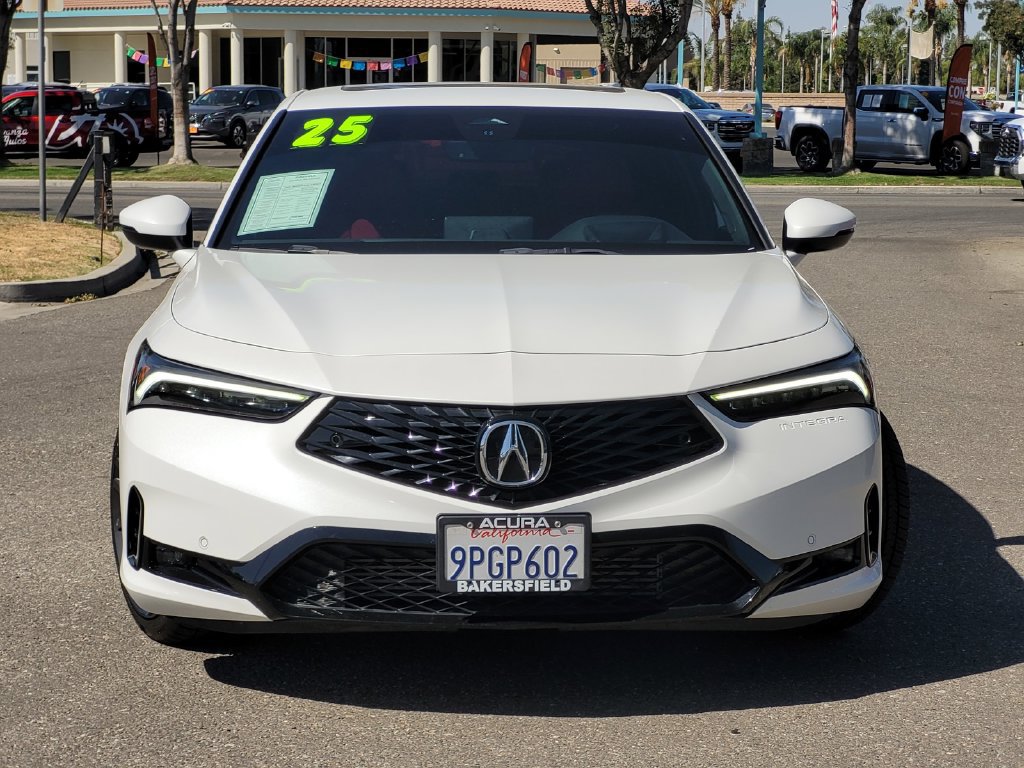 Certified 2025 Acura Integra A-Spec w/ Technology Package FWD image 3