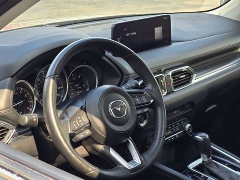 Used 2023 MAZDA CX-5 Carbon Edition image 17