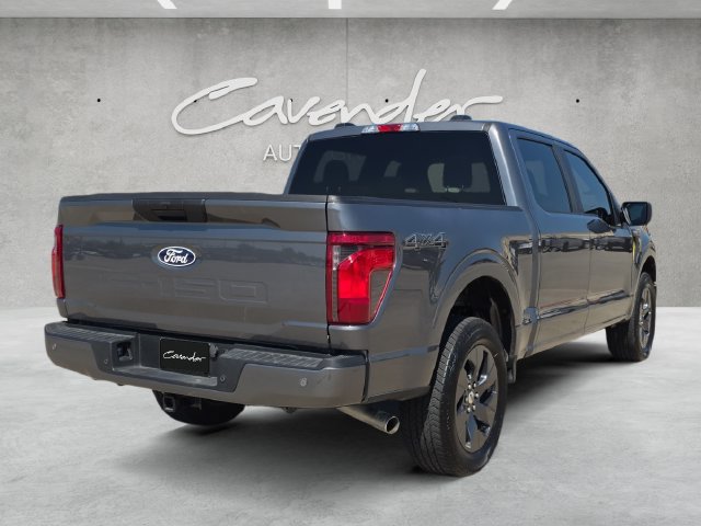 Used 2025 Ford F150 STX w/ Equipment Group 200A AWD/4WD image 16