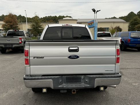 Used 2013 Ford F150 XLT w/ XLT Chrome Pkg image 6