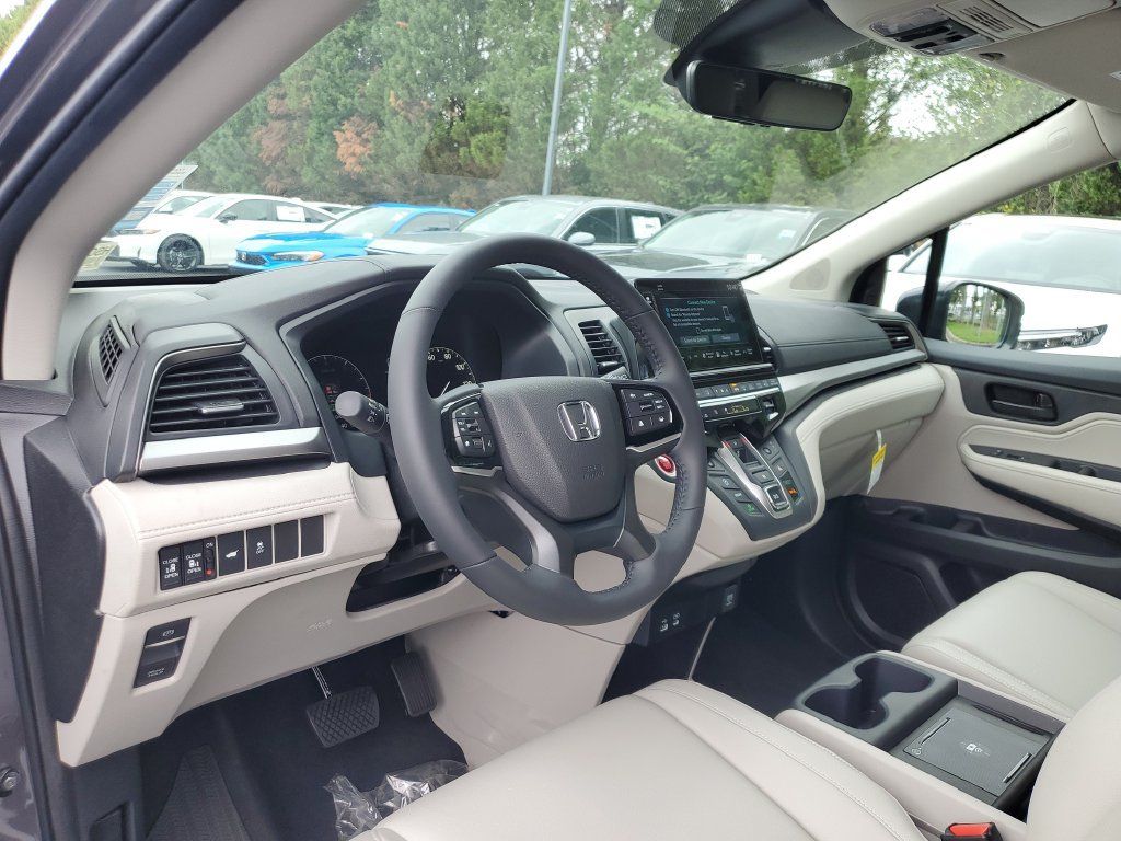 New 2027 Honda Odyssey EX-L image 15