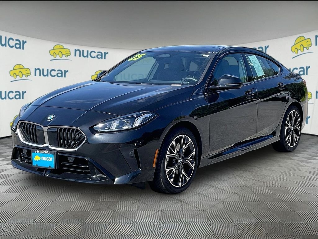 Used 2025 BMW 228i xDrive AWD/4WD image 3