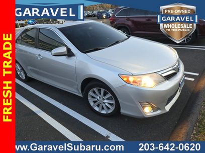 Used 2012 Toyota Camry