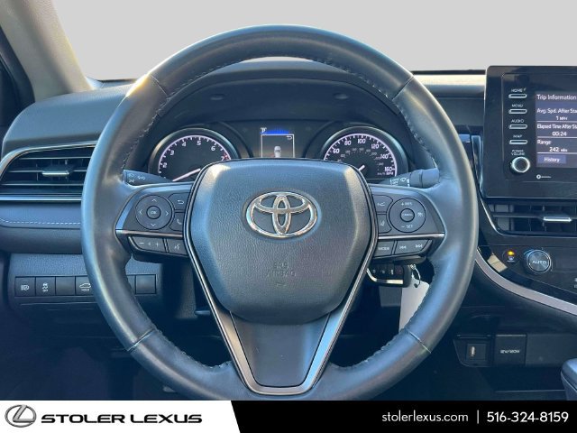 Used 2023 Toyota Camry SE w/ Blackout Package (TMS) FWD image 18