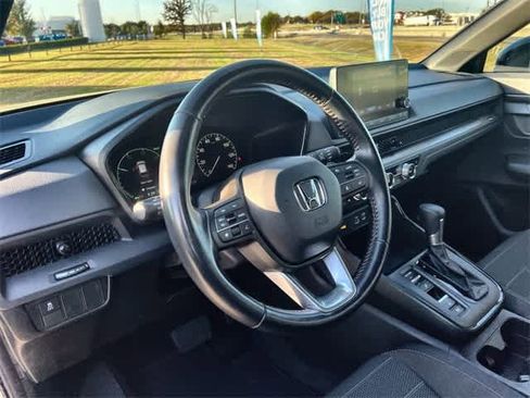 Certified 2025 Honda CR-V Sport image 15