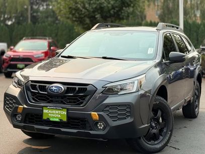 Used 2025 Subaru Outback Wilderness w/ Wilderness Package
