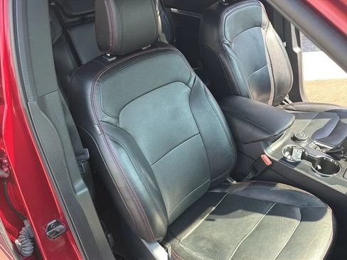 Used 2018 Ford Explorer Sport w/ Equipment Group 401A AWD/4WD image 19