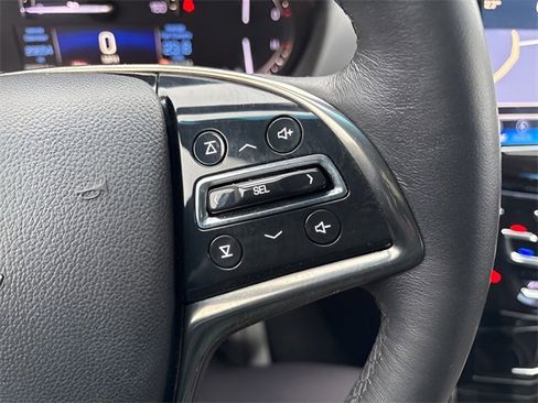 Used 2017 Cadillac ATS Luxury image 11