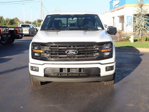 New 2025 Ford F150 XLT w/ Equipment Group 302A MID image 11