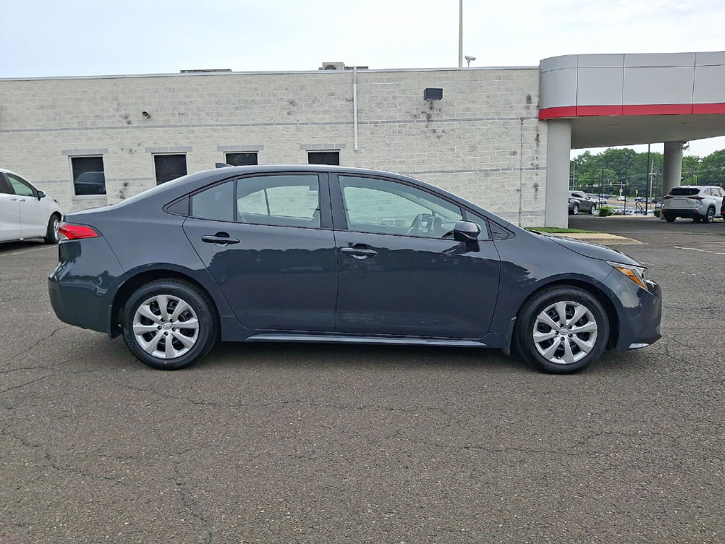 Certified 2026 Toyota Corolla LE FWD image 34