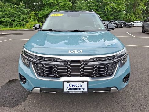 Used 2024 Kia Seltos S AWD/4WD image 5
