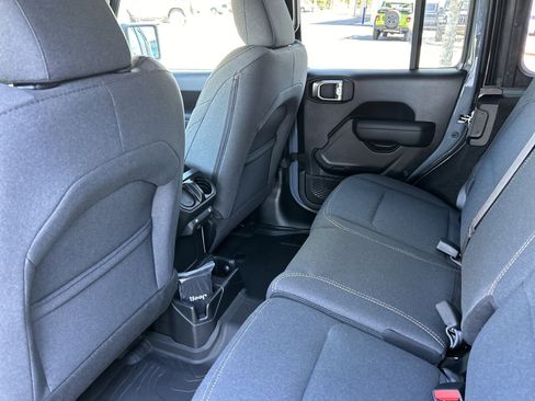 New 2025 Jeep Wrangler Sport S image 40