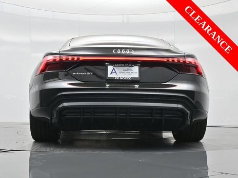 Used 2023 Audi e-tron GT Premium Plus w/ Executive Package image 48