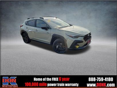 New 2026 Subaru Crosstrek 2.5i Sport