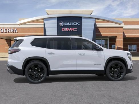 Used 2026 GMC Acadia Elevation w/ Black Edition AWD/4WD image 5