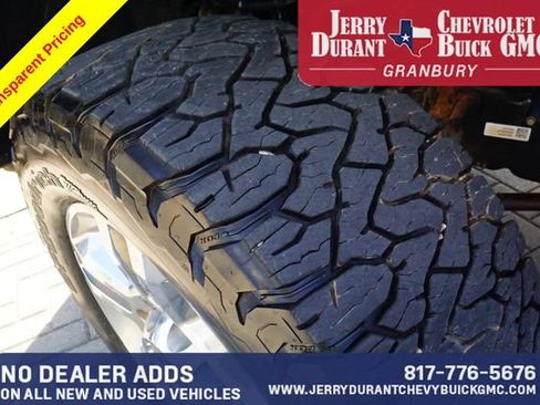 Used 2019 Chevrolet Silverado 2500 High Country w/ Duramax Plus Package AWD/4WD image 8