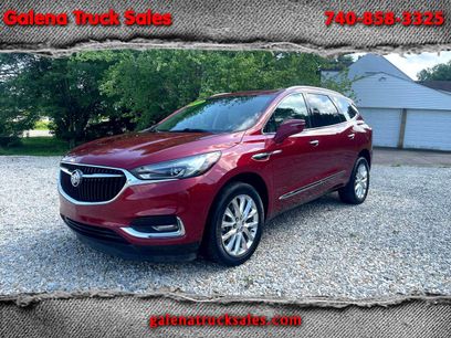 Used 2019 Buick Enclave Premium w/ Experience Buick Package