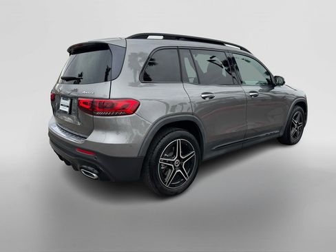 Certified 2021 Mercedes-Benz GLB 250 4MATIC image 5