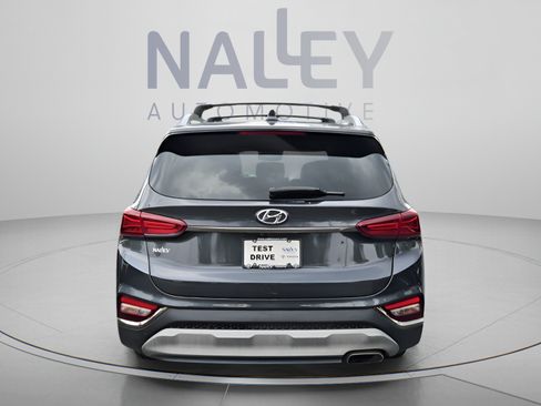 Used 2020 Hyundai Santa Fe Limited FWD image 4