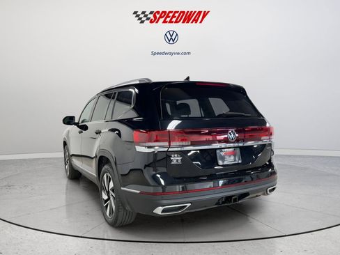 New 2026 Volkswagen Atlas SEL image 5