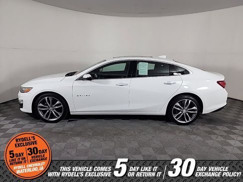 Certified 2022 Chevrolet Malibu Premier image 6
