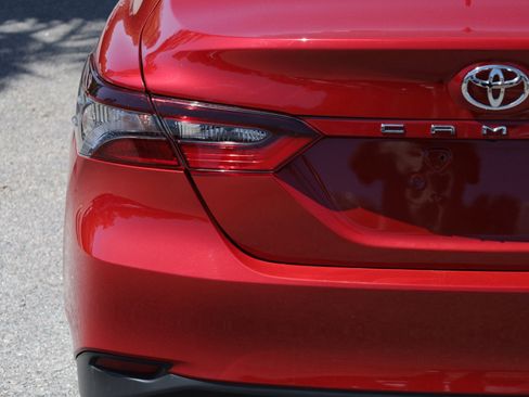 Used 2024 Toyota Camry LE FWD image 18