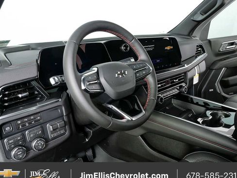 New 2026 Chevrolet Tahoe RST w/ RST Capability Package AWD/4WD image 4