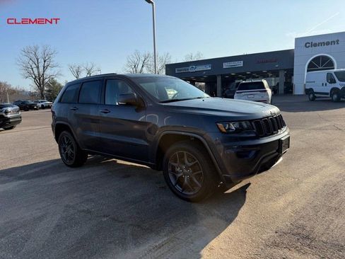 Used 2021 Jeep Grand Cherokee Limited w/ Quick Order Package 28K 80th AWD/4WD image 14